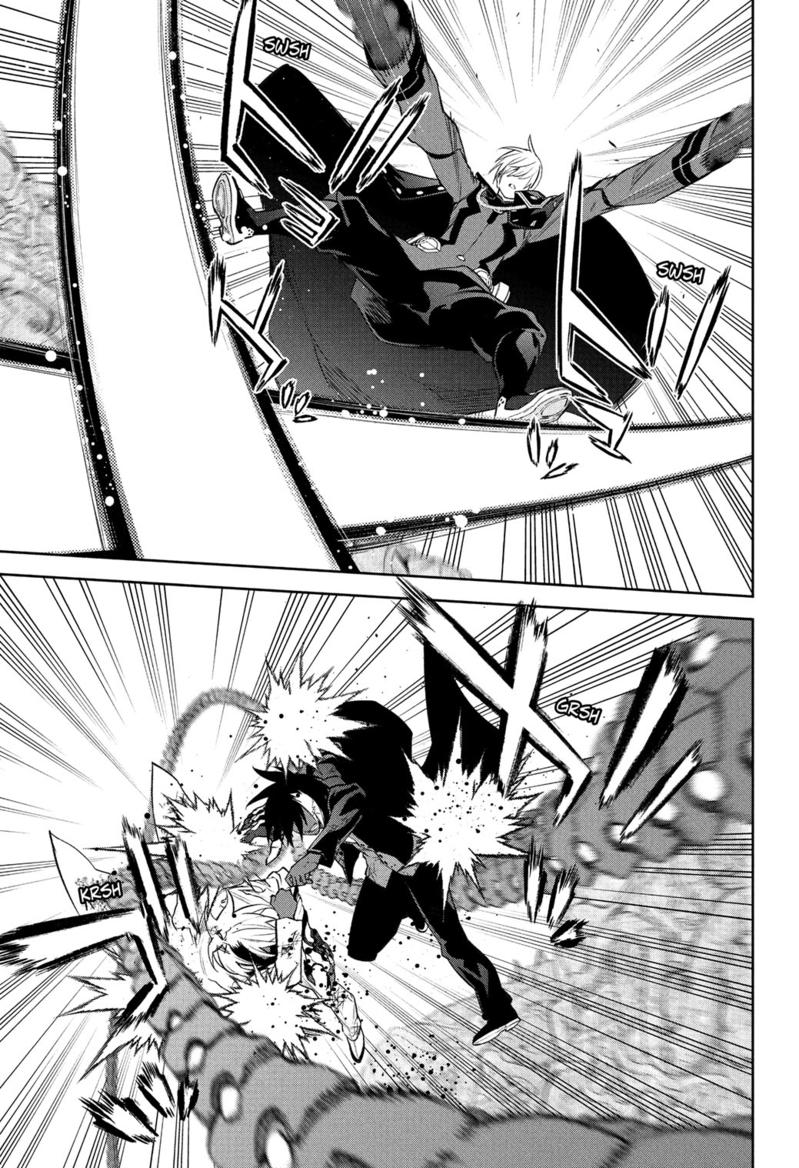 Sousei no Onmyouji Chapter 116 page 14 - Chapter 116