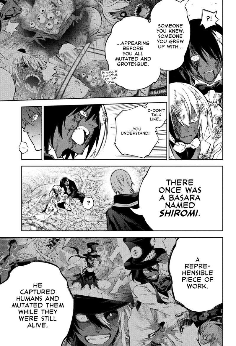 Sousei no Onmyouji Chapter 116 page 18 - Chapter 116