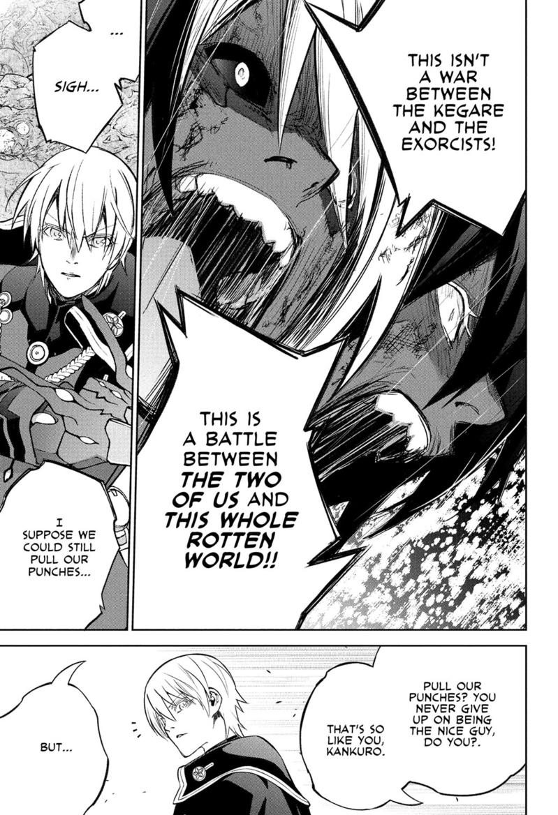 Sousei no Onmyouji Chapter 116 page 22 - Chapter 116