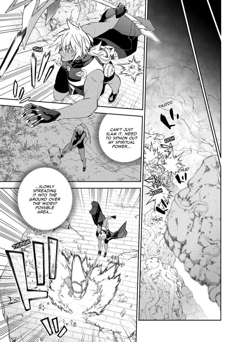 Sousei no Onmyouji Chapter 116 page 24 - Chapter 116