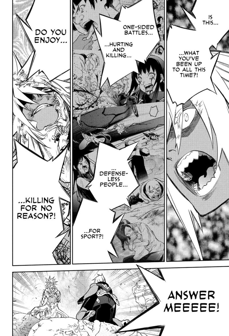 Sousei no Onmyouji Chapter 116 page 28 - Chapter 116