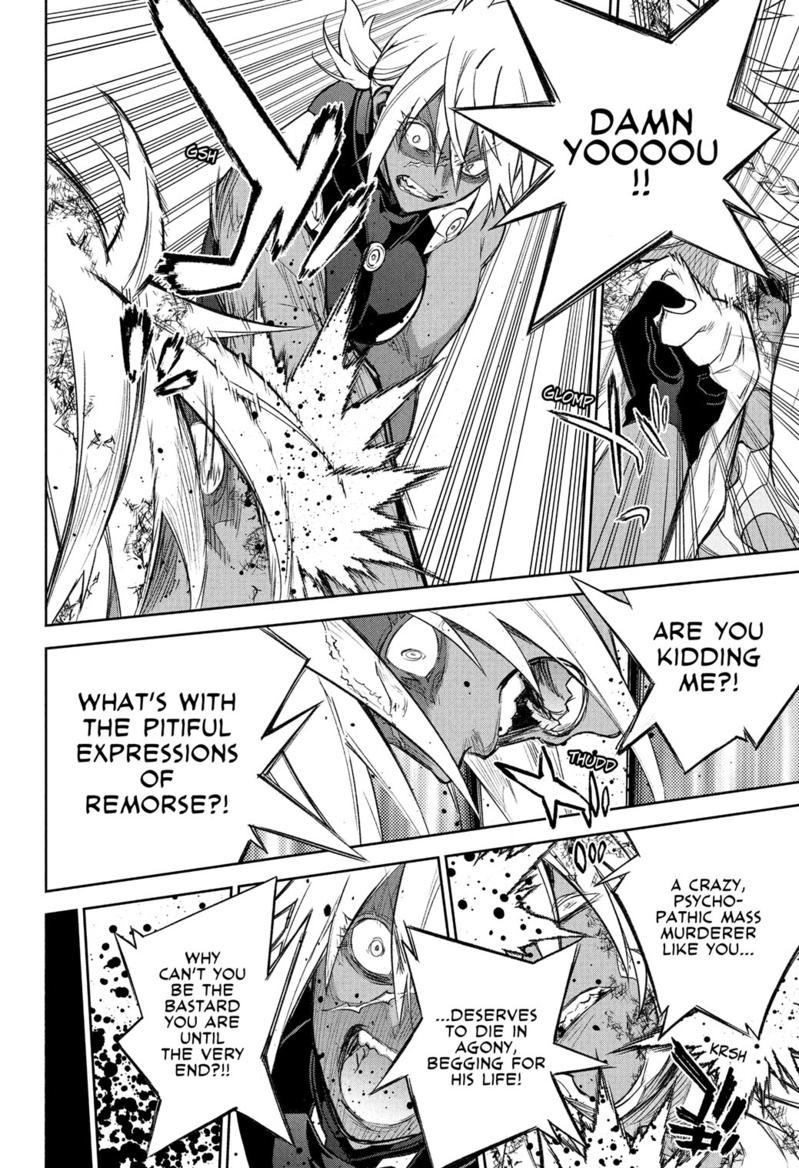 Sousei no Onmyouji Chapter 116 page 30 - Chapter 116