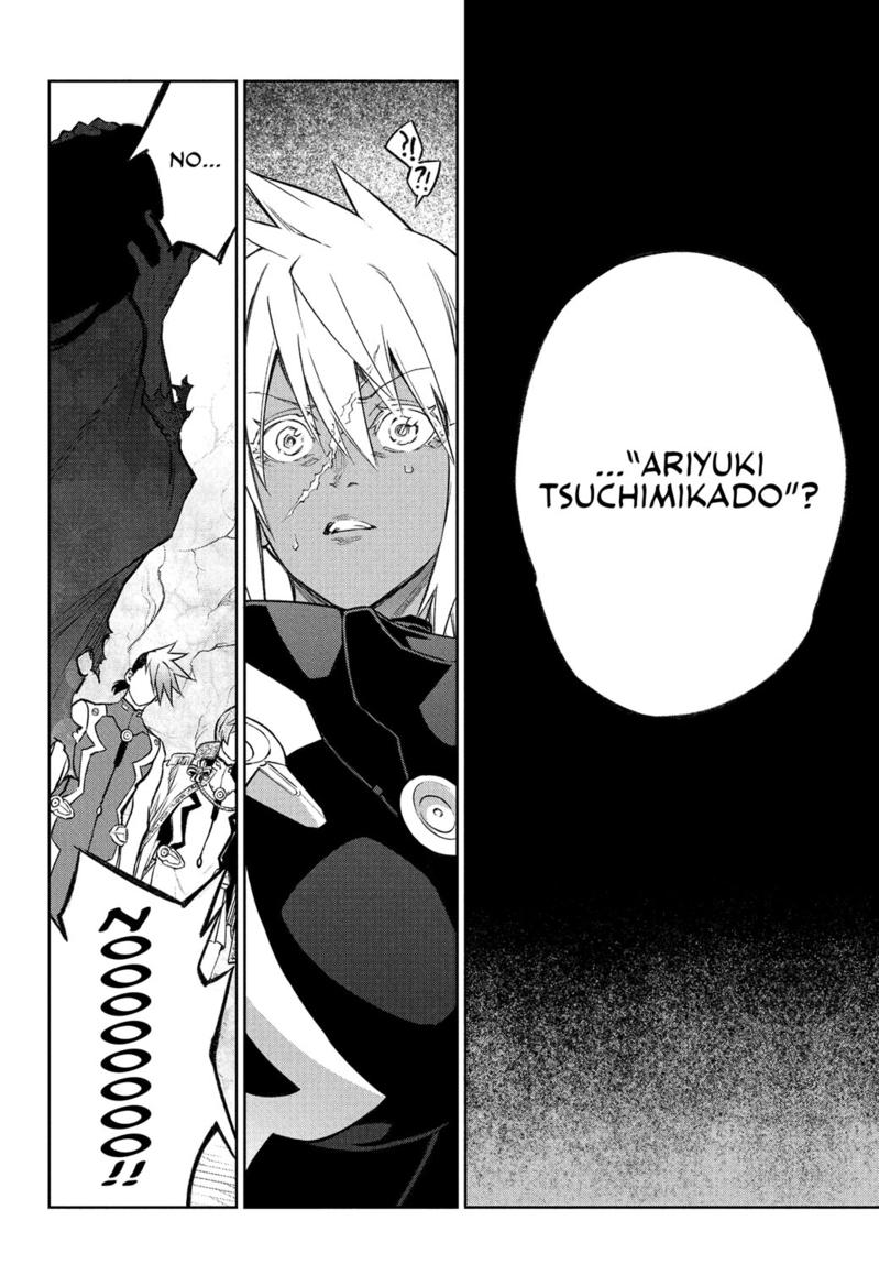 Sousei no Onmyouji Chapter 116 page 36 - Chapter 116