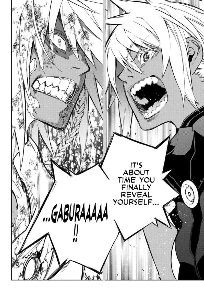 Sousei no Onmyouji Chapter 116 page 41 - Chapter 116