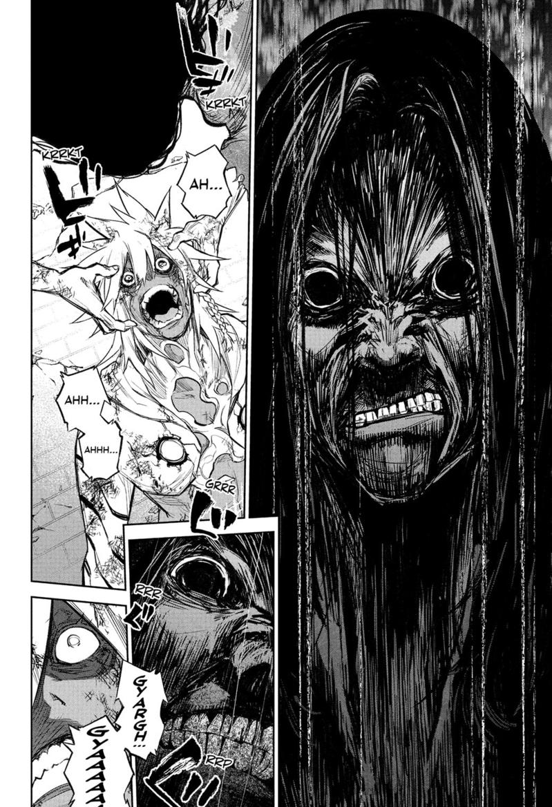 Sousei no Onmyouji Chapter 116 page 9 - Chapter 116