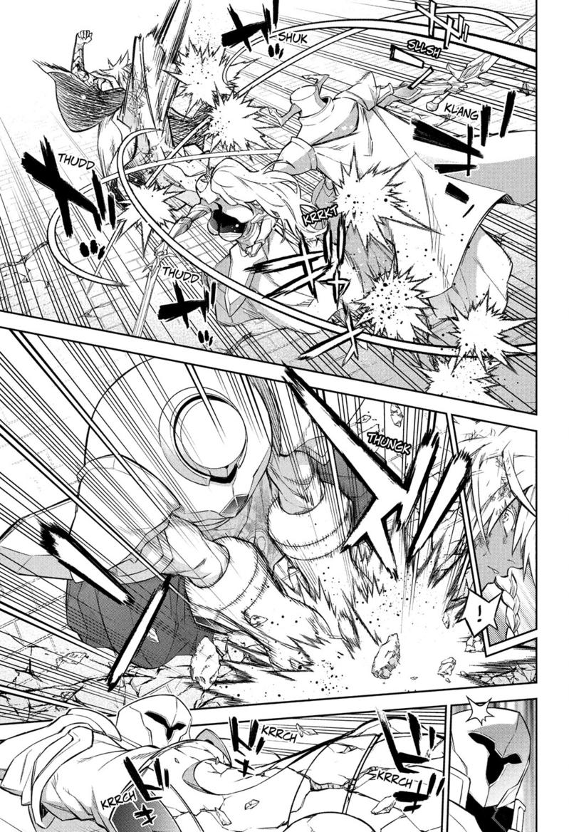 Sousei no Onmyouji Chapter 117 page 14 - Chapter 117
