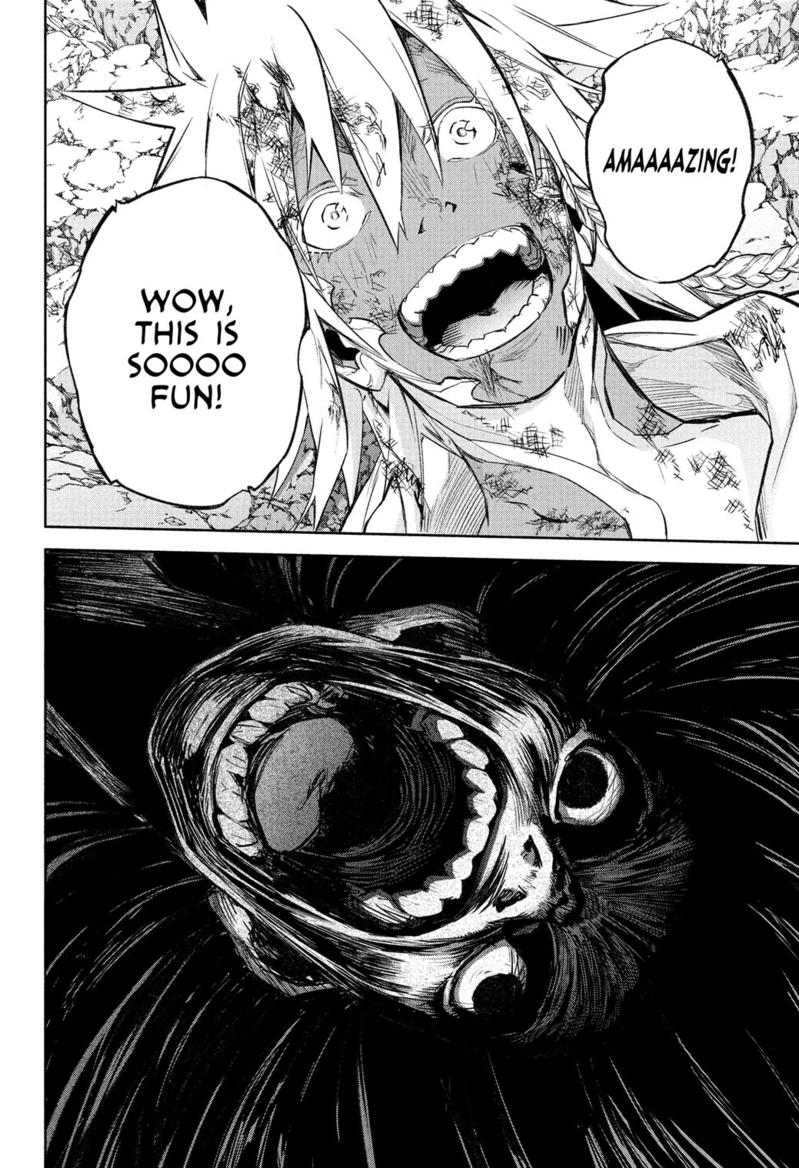 Sousei no Onmyouji Chapter 117 page 21 - Chapter 117