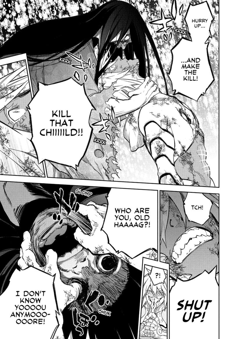 Sousei no Onmyouji Chapter 117 page 22 - Chapter 117