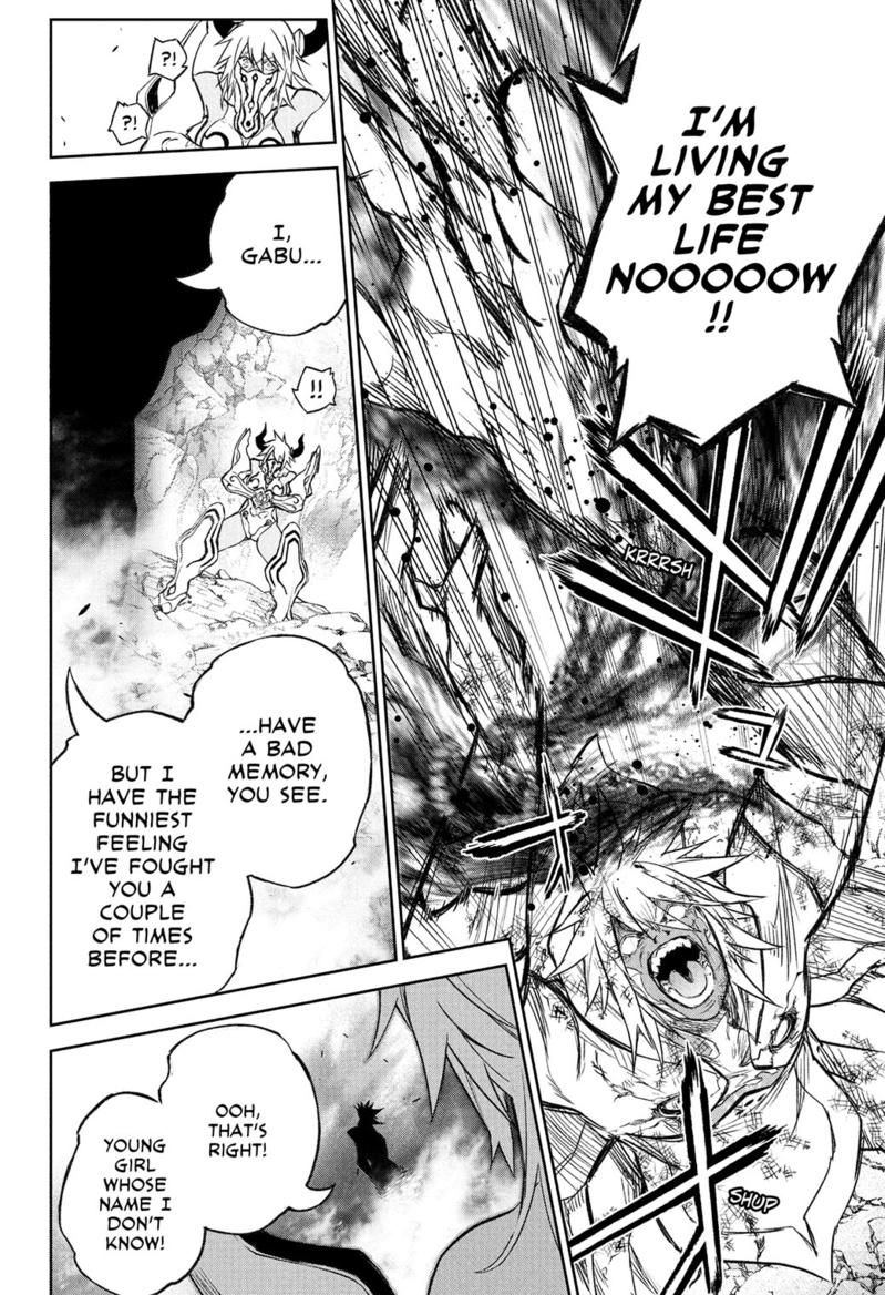 Sousei no Onmyouji Chapter 117 page 23 - Chapter 117