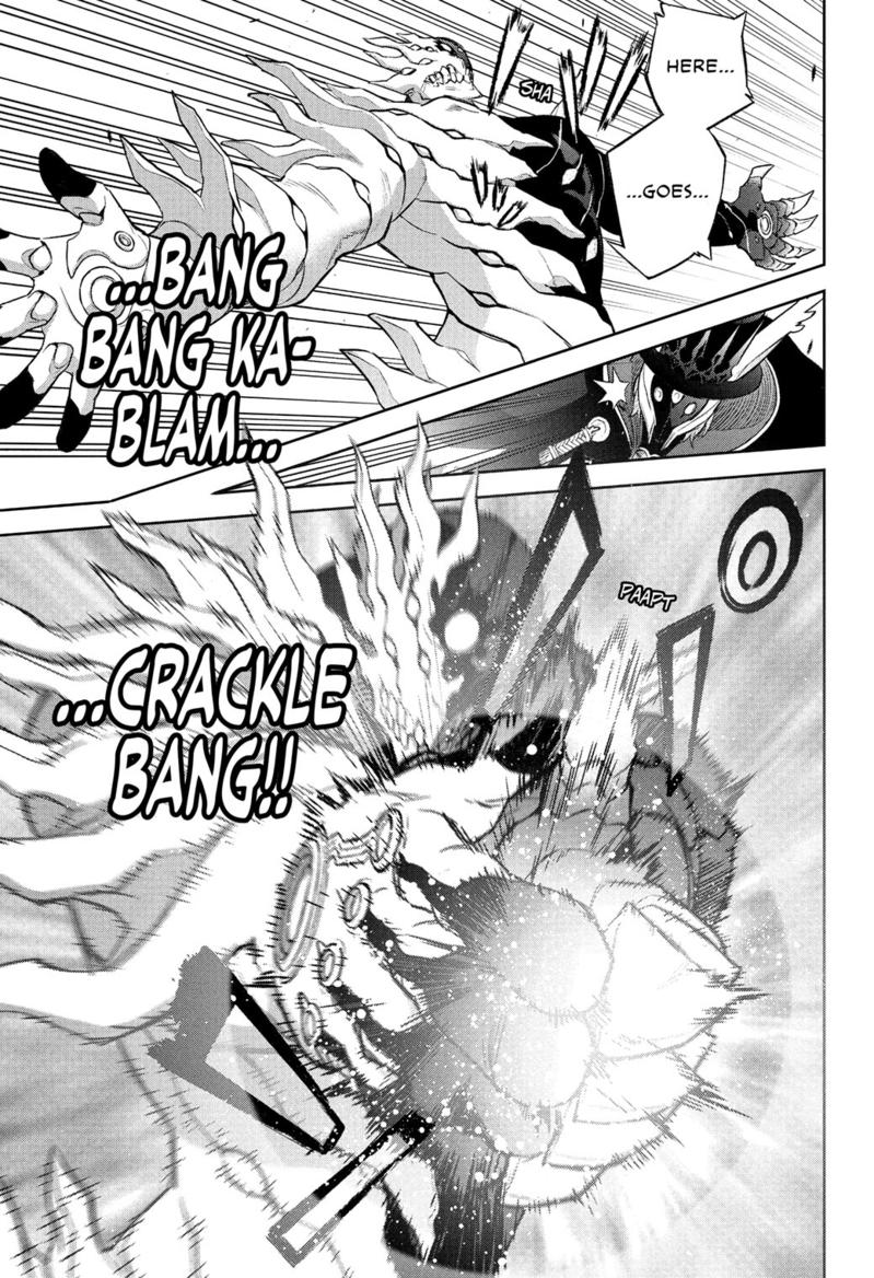 Sousei no Onmyouji Chapter 117 page 26 - Chapter 117