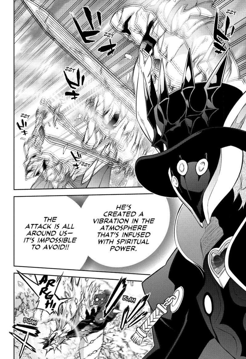 Sousei no Onmyouji Chapter 117 page 28 - Chapter 117