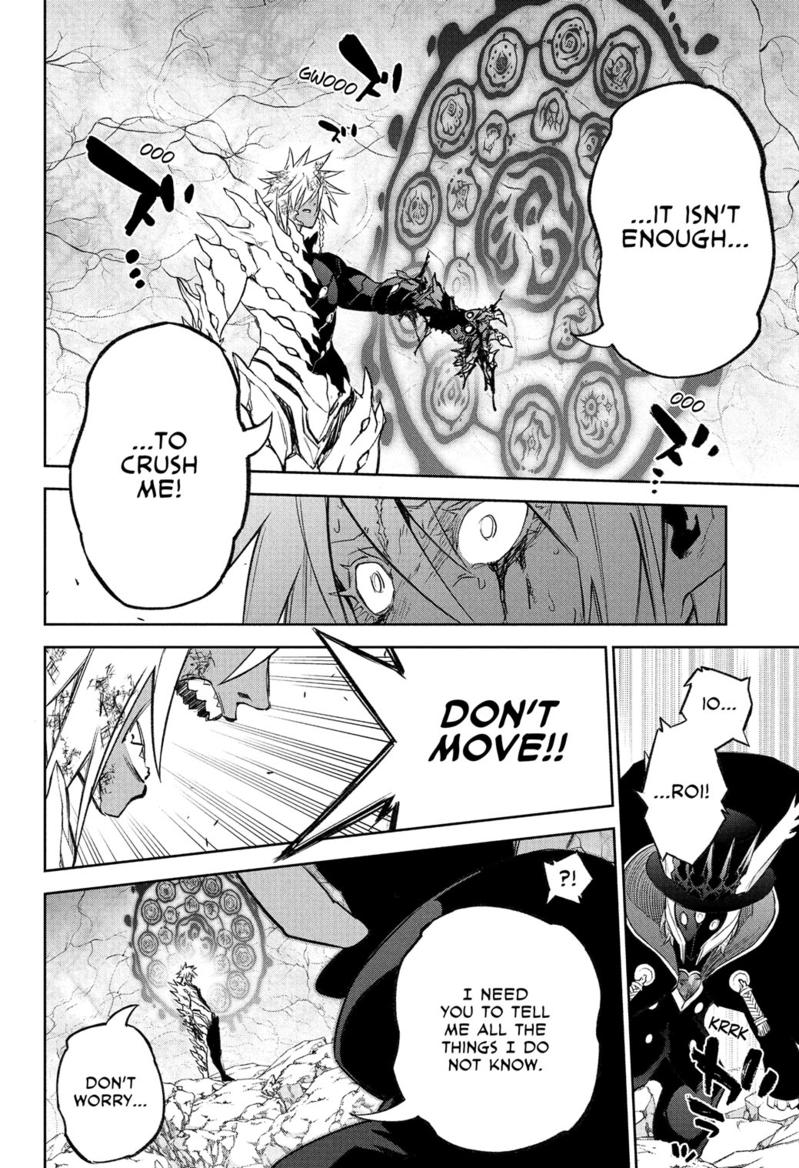 Sousei no Onmyouji Chapter 117 page 33 - Chapter 117
