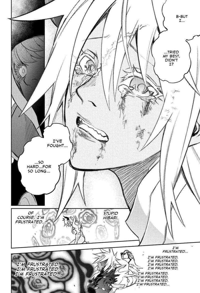 Sousei no Onmyouji Chapter 117 page 35 - Chapter 117