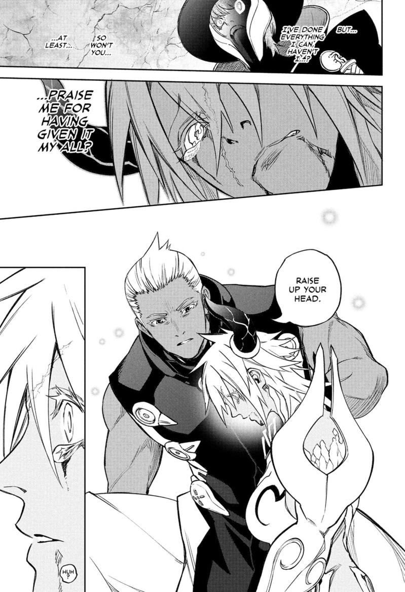 Sousei no Onmyouji Chapter 117 page 36 - Chapter 117