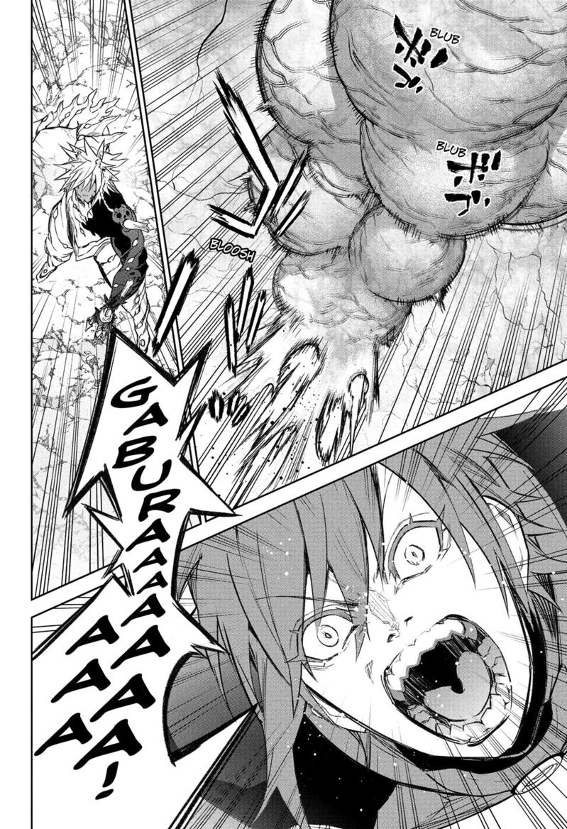 Sousei no Onmyouji Chapter 117 page 37 - Chapter 117