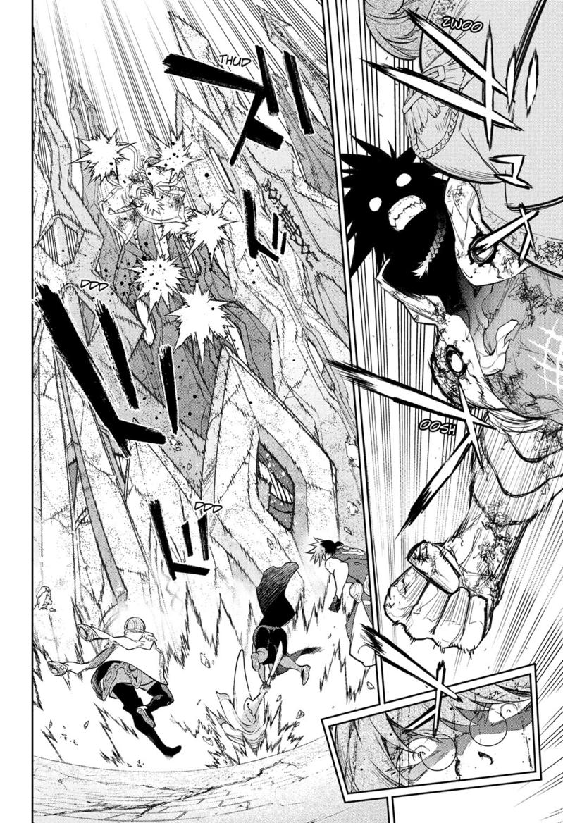 Sousei no Onmyouji Chapter 117 page 5 - Chapter 117