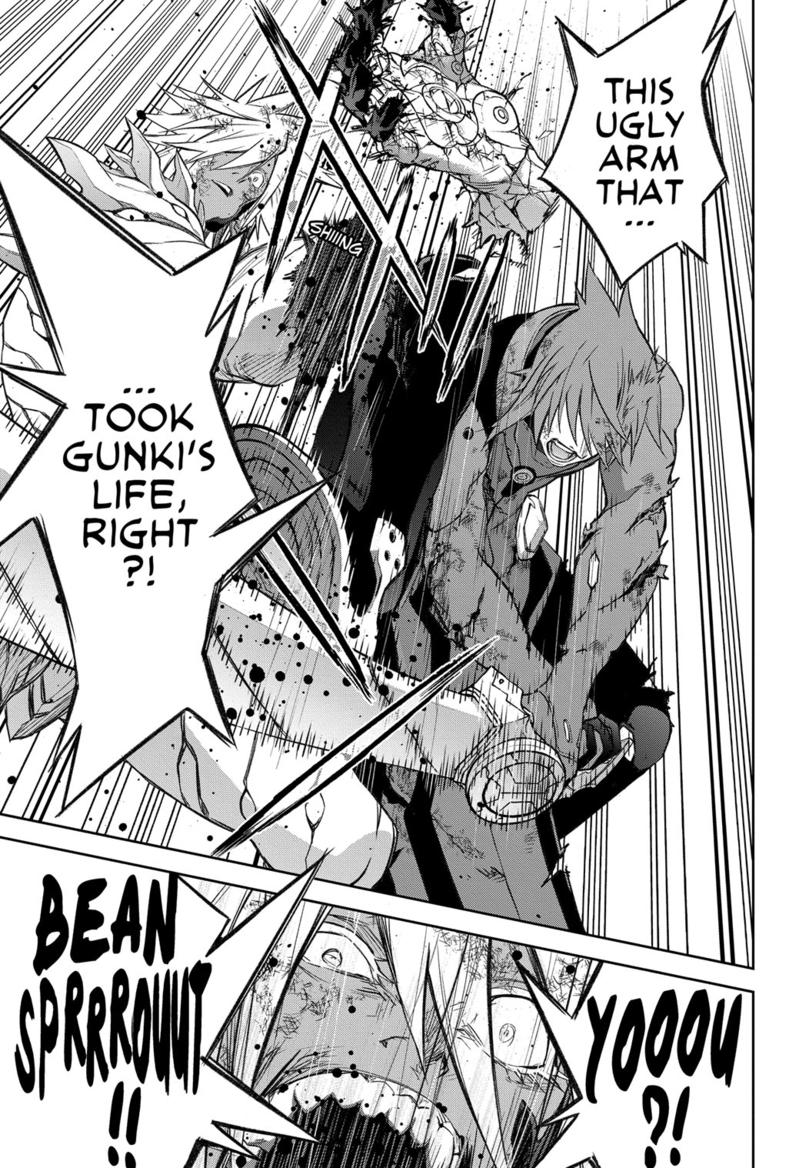 Sousei no Onmyouji Chapter 118 page 10 - Chapter 118