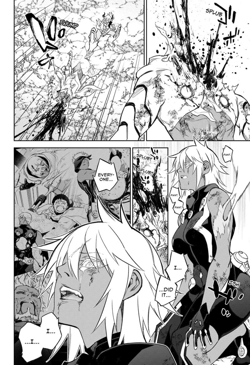 Sousei no Onmyouji Chapter 118 page 15 - Chapter 118
