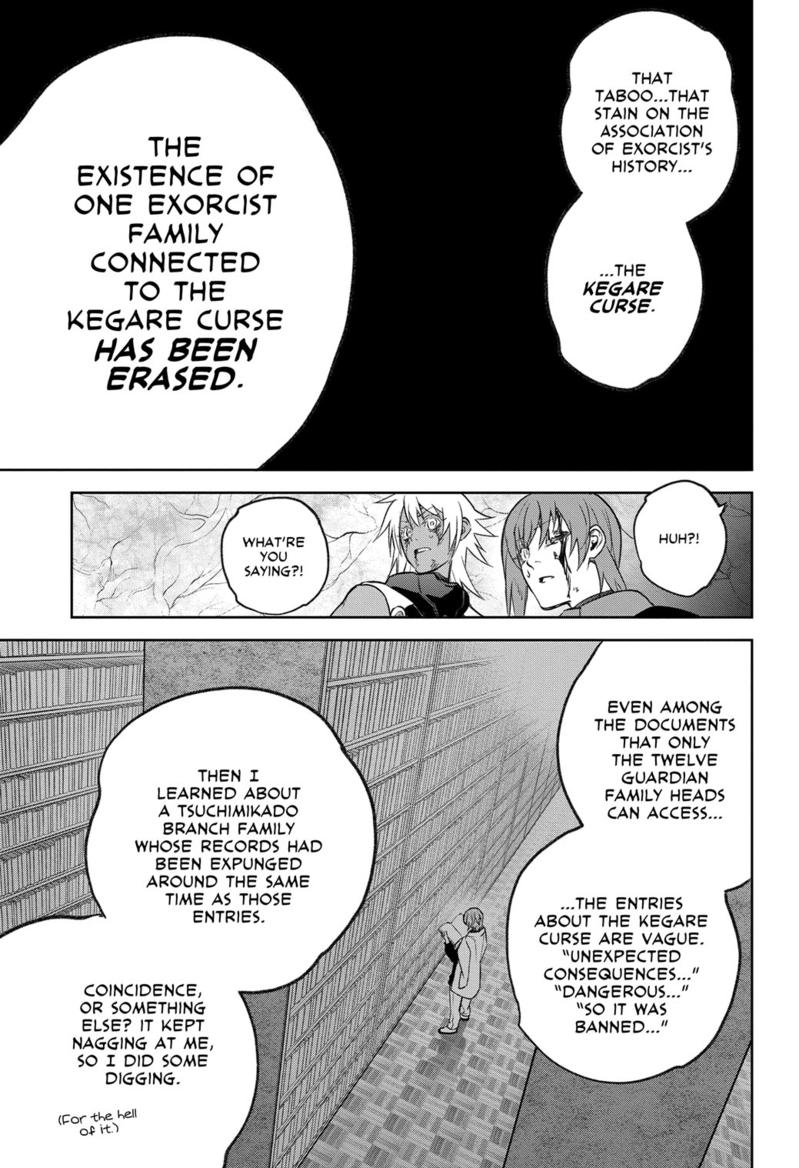 Sousei no Onmyouji Chapter 118 page 18 - Chapter 118