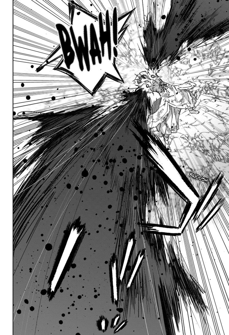 Sousei no Onmyouji Chapter 118 page 23 - Chapter 118
