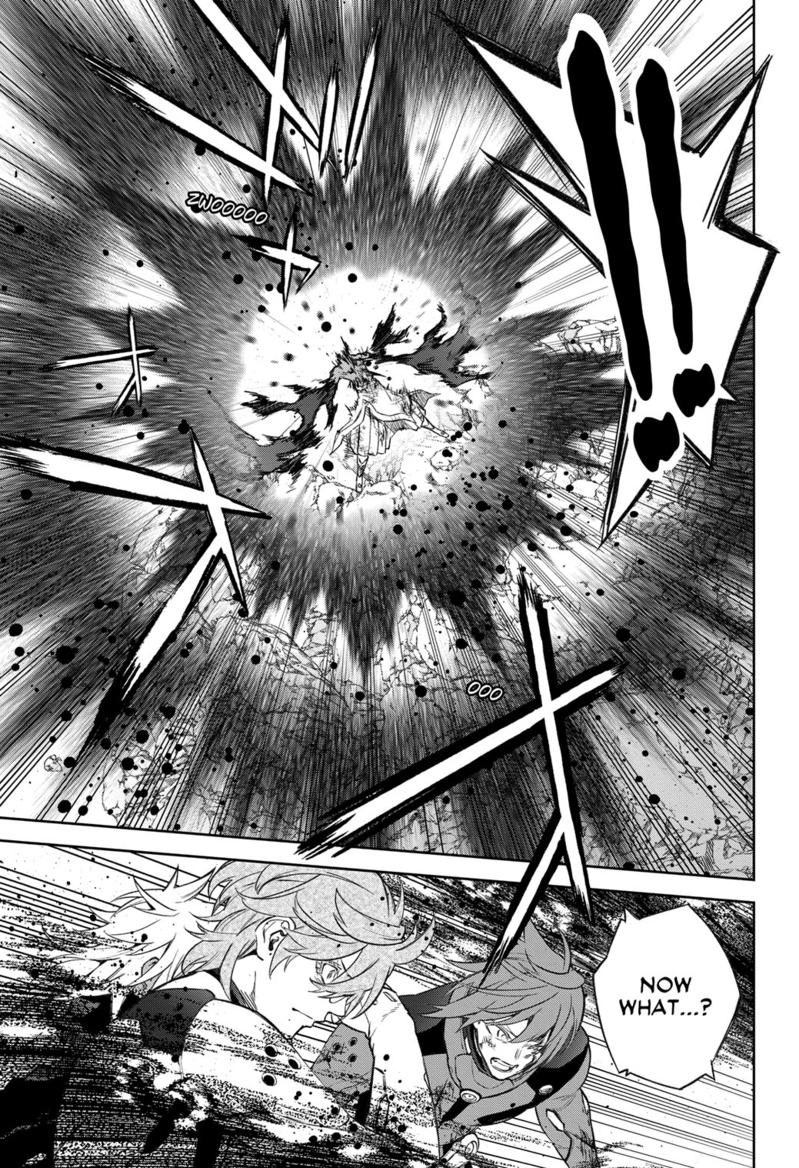 Sousei no Onmyouji Chapter 118 page 26 - Chapter 118