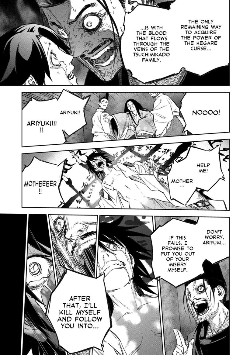 Sousei no Onmyouji Chapter 118 page 28 - Chapter 118