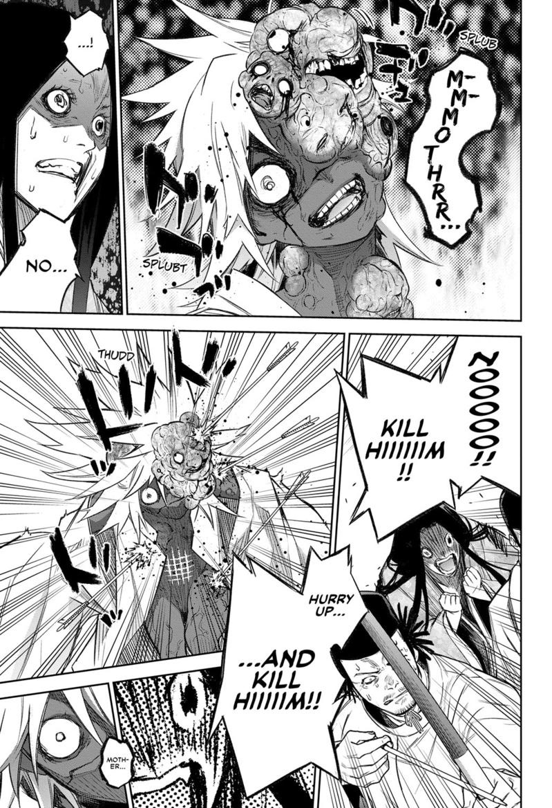 Sousei no Onmyouji Chapter 118 page 30 - Chapter 118