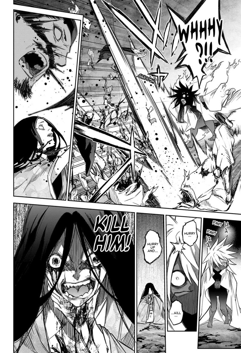 Sousei no Onmyouji Chapter 118 page 31 - Chapter 118