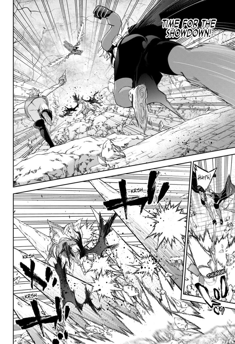Sousei no Onmyouji Chapter 118 page 35 - Chapter 118