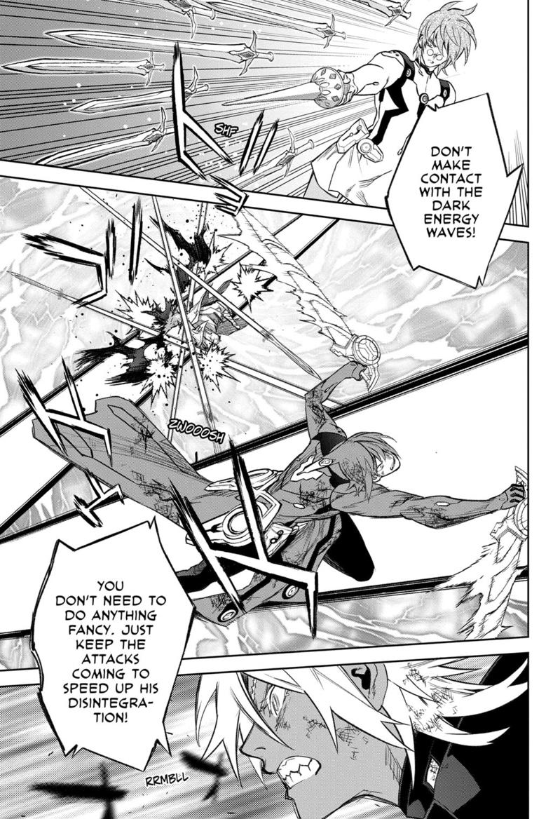 Sousei no Onmyouji Chapter 118 page 36 - Chapter 118