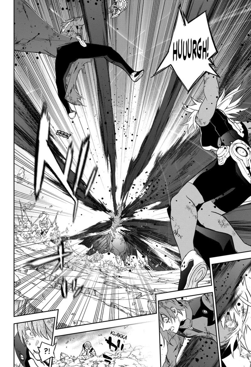 Sousei no Onmyouji Chapter 118 page 37 - Chapter 118