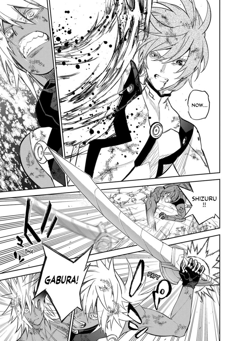 Sousei no Onmyouji Chapter 118 page 40 - Chapter 118
