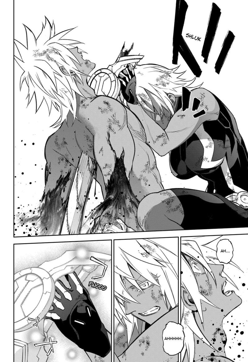 Sousei no Onmyouji Chapter 118 page 41 - Chapter 118