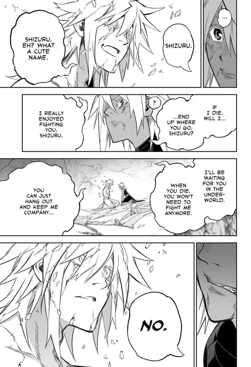 Sousei no Onmyouji Chapter 118 page 44 - Chapter 118