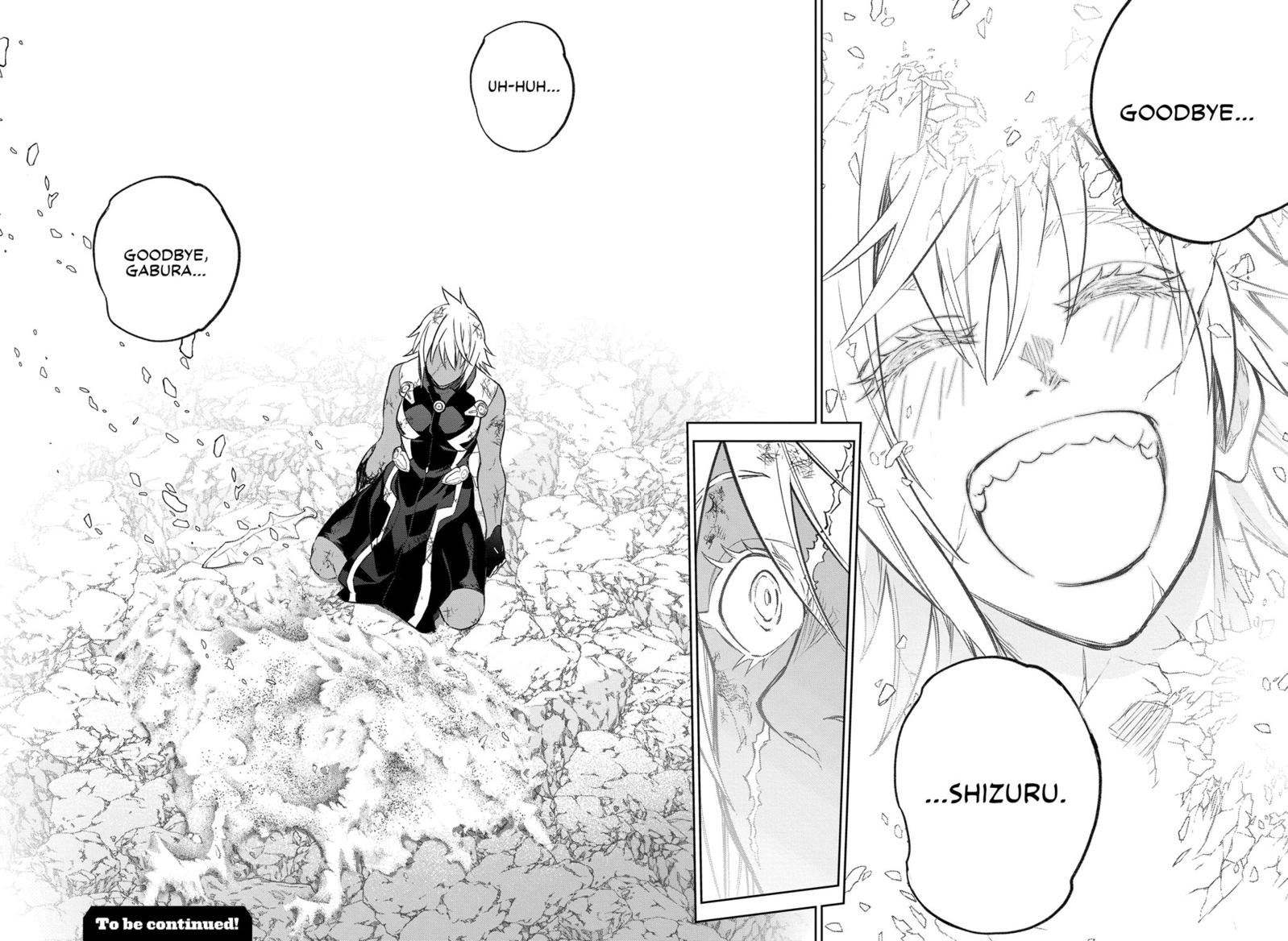 Sousei no Onmyouji Chapter 118 page 47 - Chapter 118