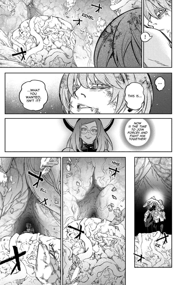 Sousei no Onmyouji Chapter 119 page 11 - Chapter 119
