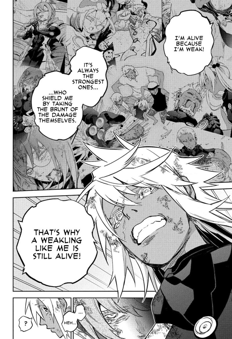Sousei no Onmyouji Chapter 119 page 16 - Chapter 119