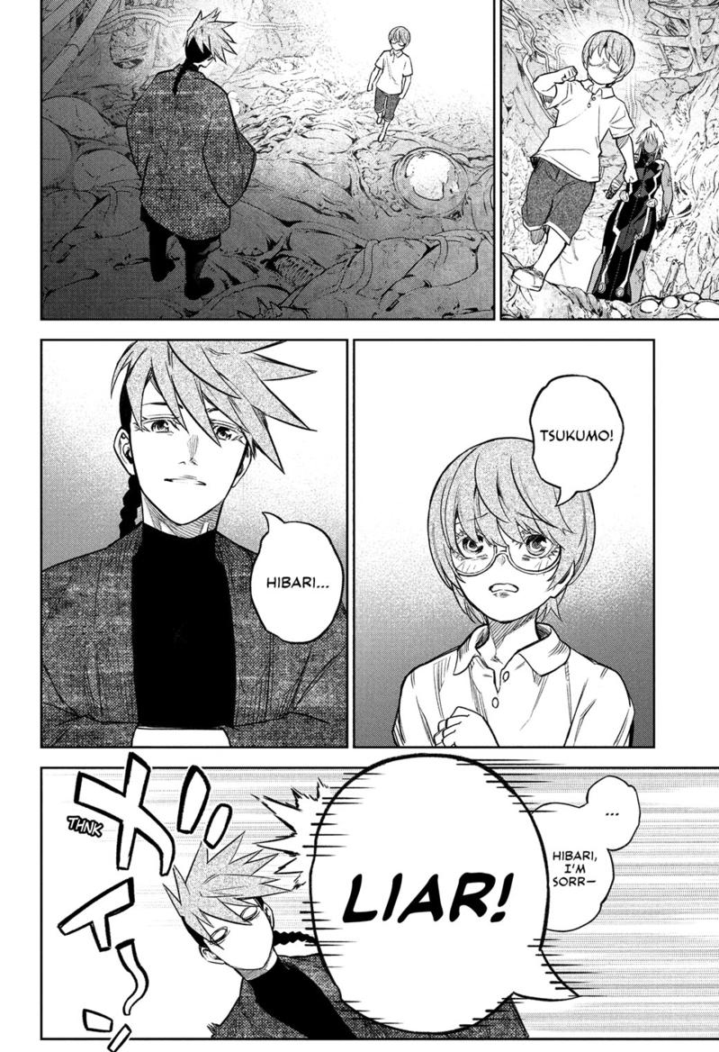 Sousei no Onmyouji Chapter 119 page 20 - Chapter 119