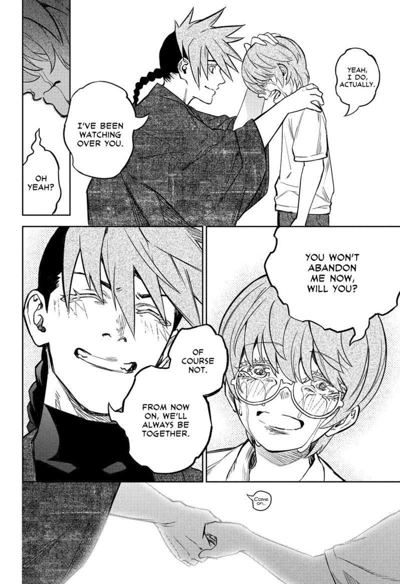 Sousei no Onmyouji Chapter 119 page 22 - Chapter 119