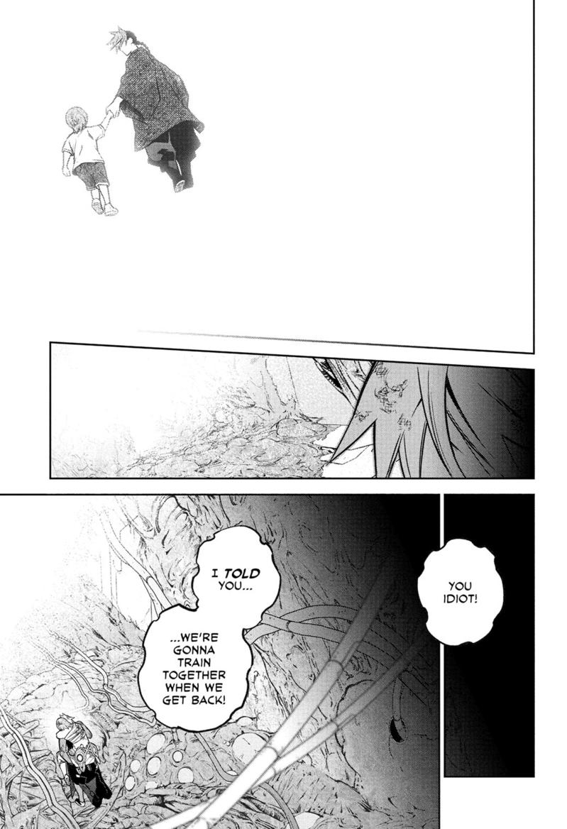 Sousei no Onmyouji Chapter 119 page 23 - Chapter 119