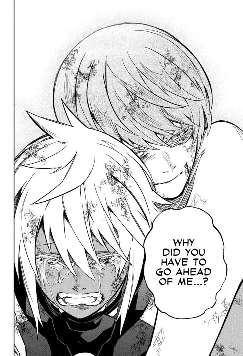 Sousei no Onmyouji Chapter 119 page 24 - Chapter 119