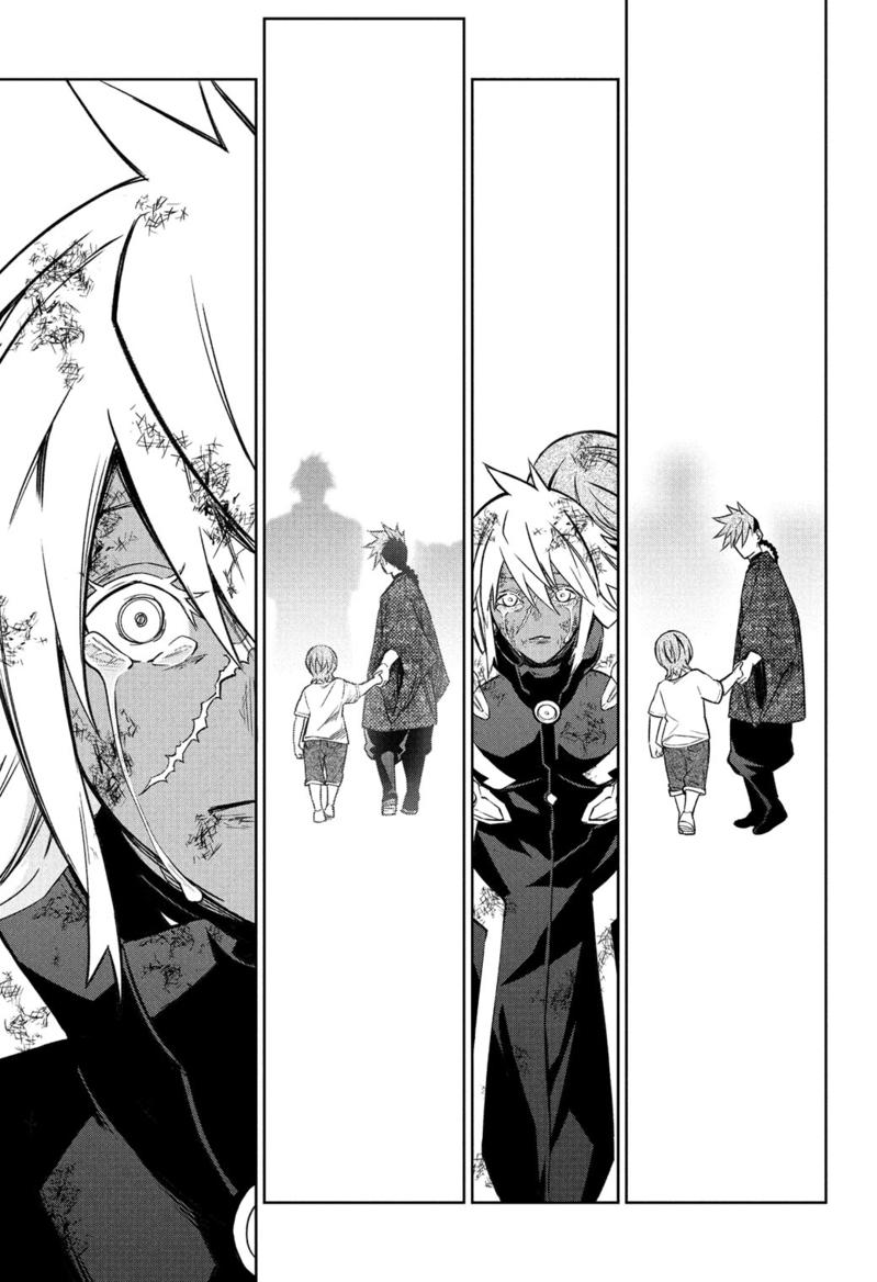 Sousei no Onmyouji Chapter 119 page 25 - Chapter 119