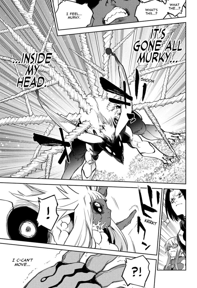 Sousei no Onmyouji Chapter 119 page 44 - Chapter 119
