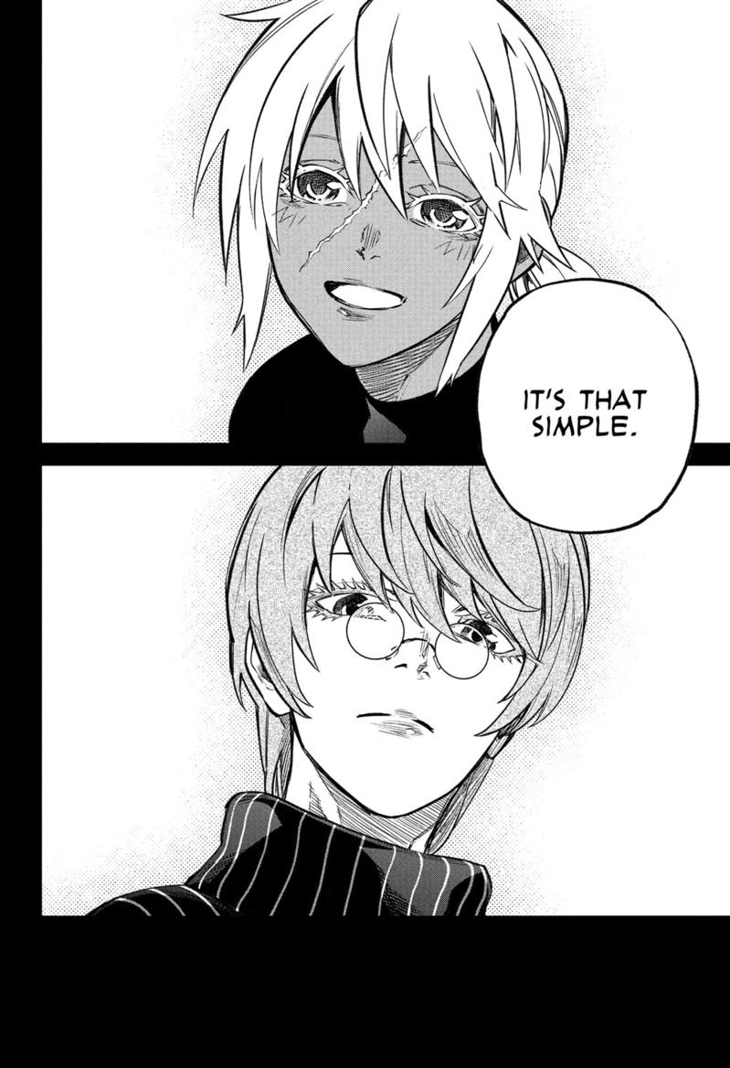 Sousei no Onmyouji Chapter 119 page 6 - Chapter 119