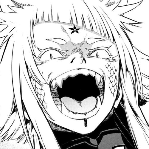 Sousei no Onmyouji Chapter 119 cover