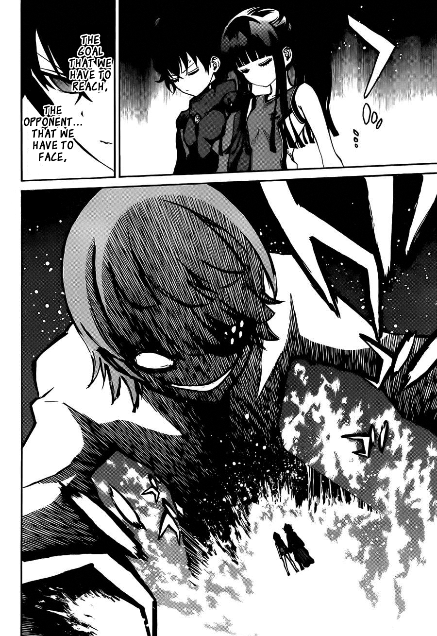 Sousei no Onmyouji Chapter 12 page 20 - Chapter 12: A Couple's First Battle