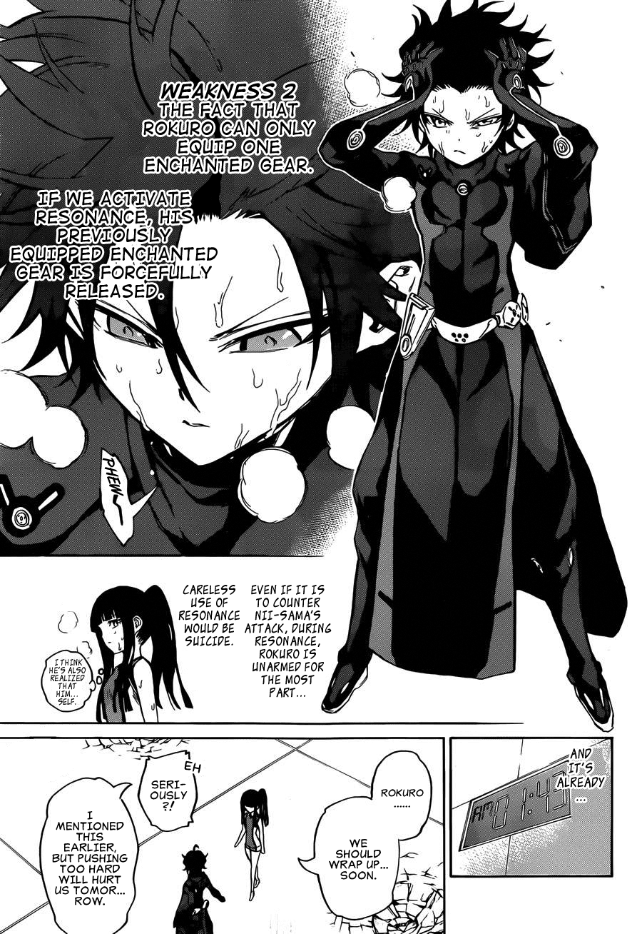 Sousei no Onmyouji Chapter 12 page 26 - Chapter 12: A Couple's First Battle