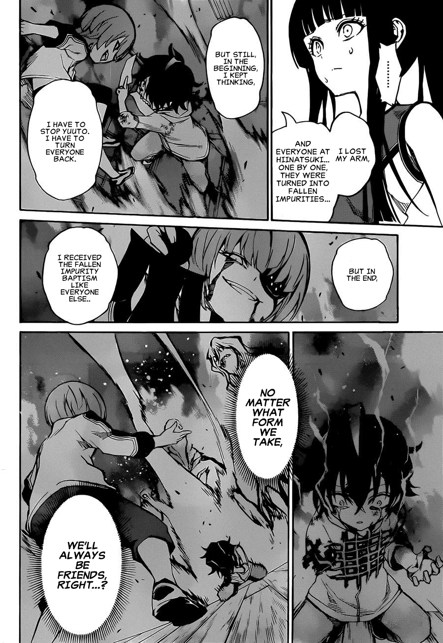 Sousei no Onmyouji Chapter 12 page 29 - Chapter 12: A Couple's First Battle