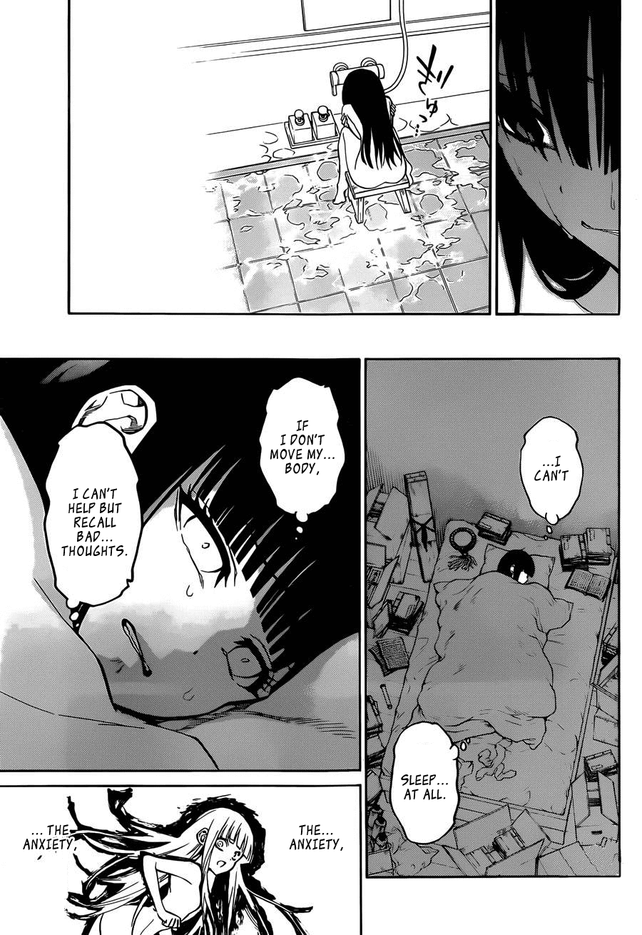 Sousei no Onmyouji Chapter 12 page 34 - Chapter 12: A Couple's First Battle