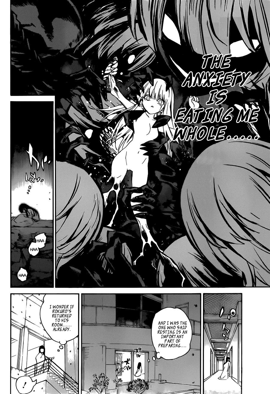 Sousei no Onmyouji Chapter 12 page 35 - Chapter 12: A Couple's First Battle